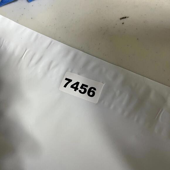 Vintage 90s Levi's Snap Button Faded Long Sleeve Shirt Large - Picture 11 of 11